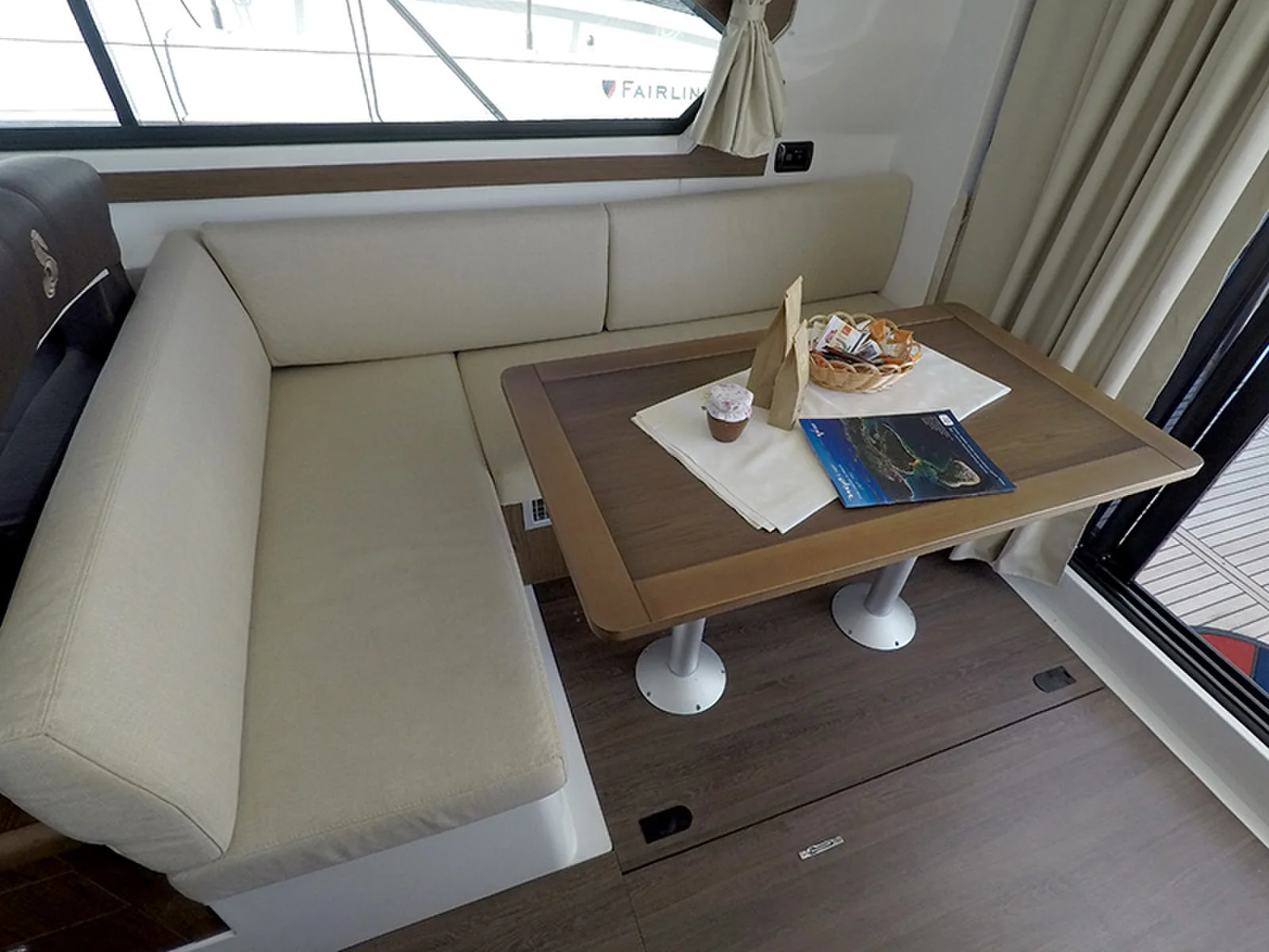 Yacht BENETEAU Antares 36 - Capricorn - Foto 18