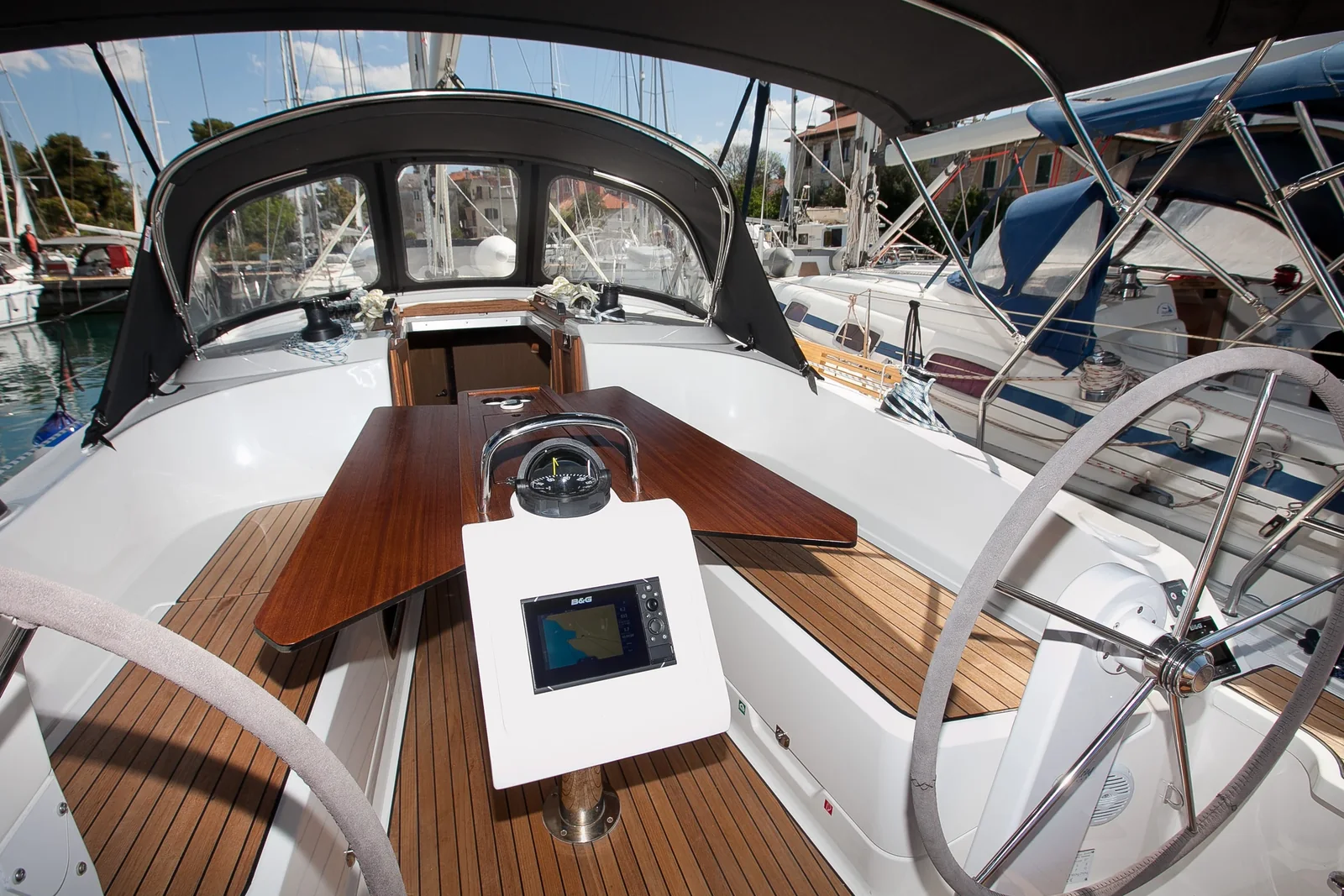 Yacht BAVARIA Cruiser 37 - Matija - Foto 1