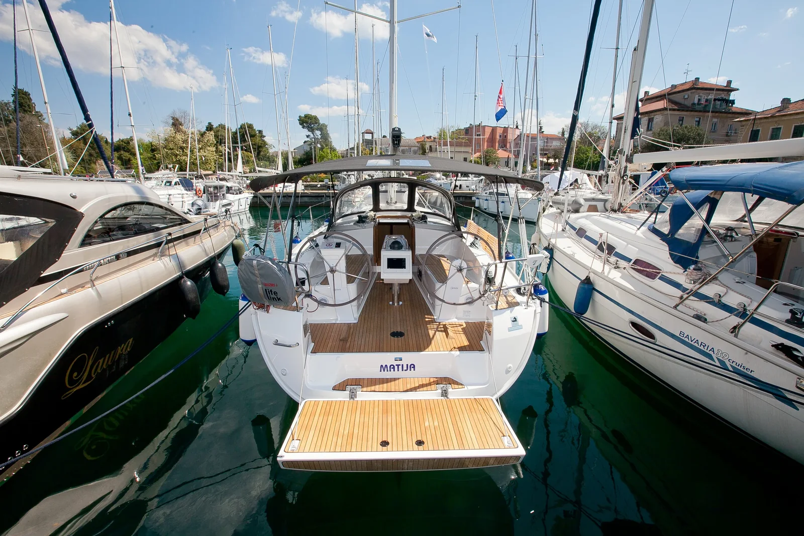 Yacht BAVARIA Cruiser 37 - Matija - Foto 1