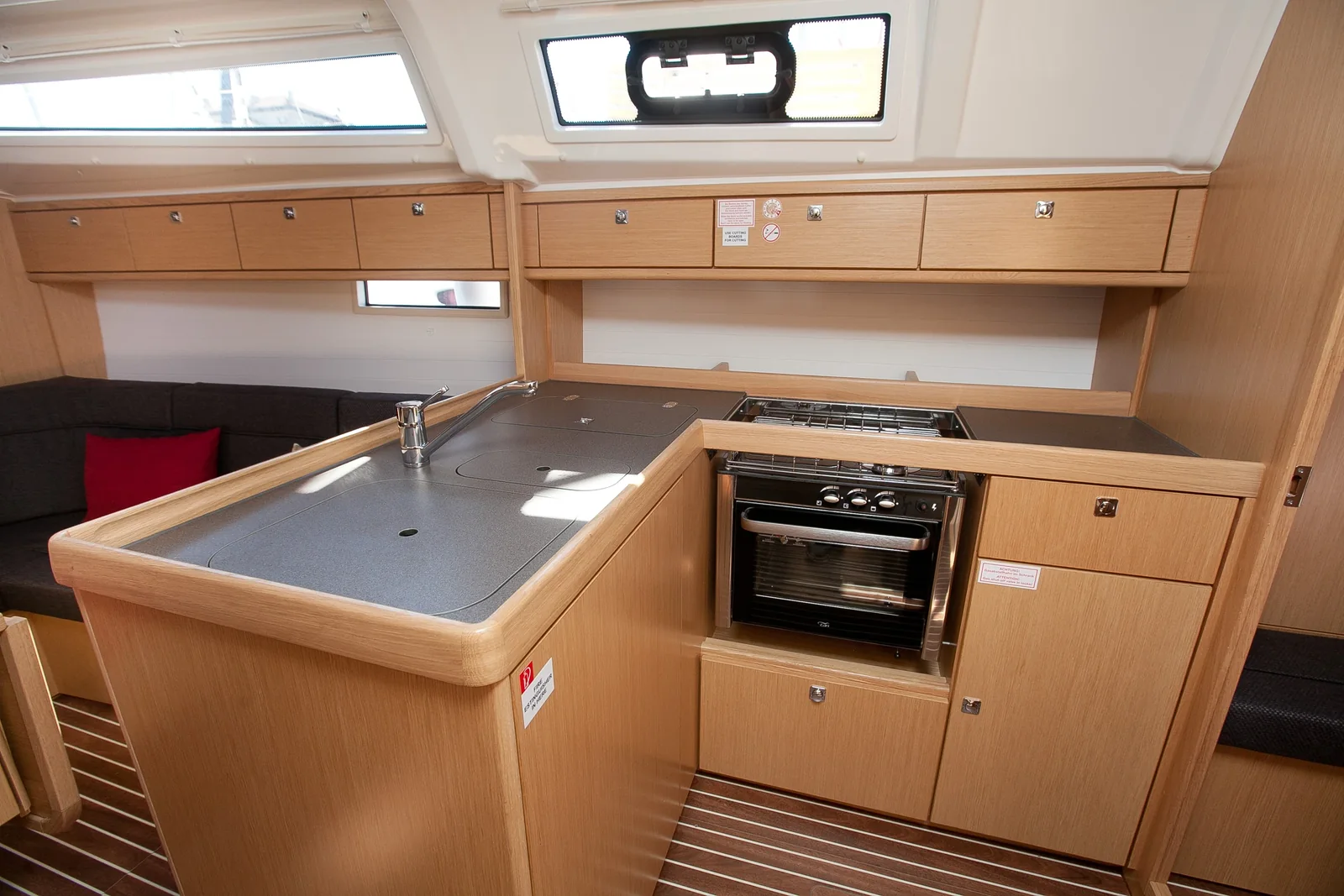 Yacht BAVARIA Cruiser 37 - Matija - Foto 1