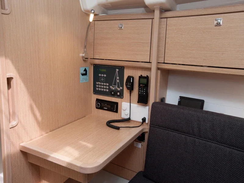 Yacht BAVARIA Cruiser 34 Style - Aston - Foto 1