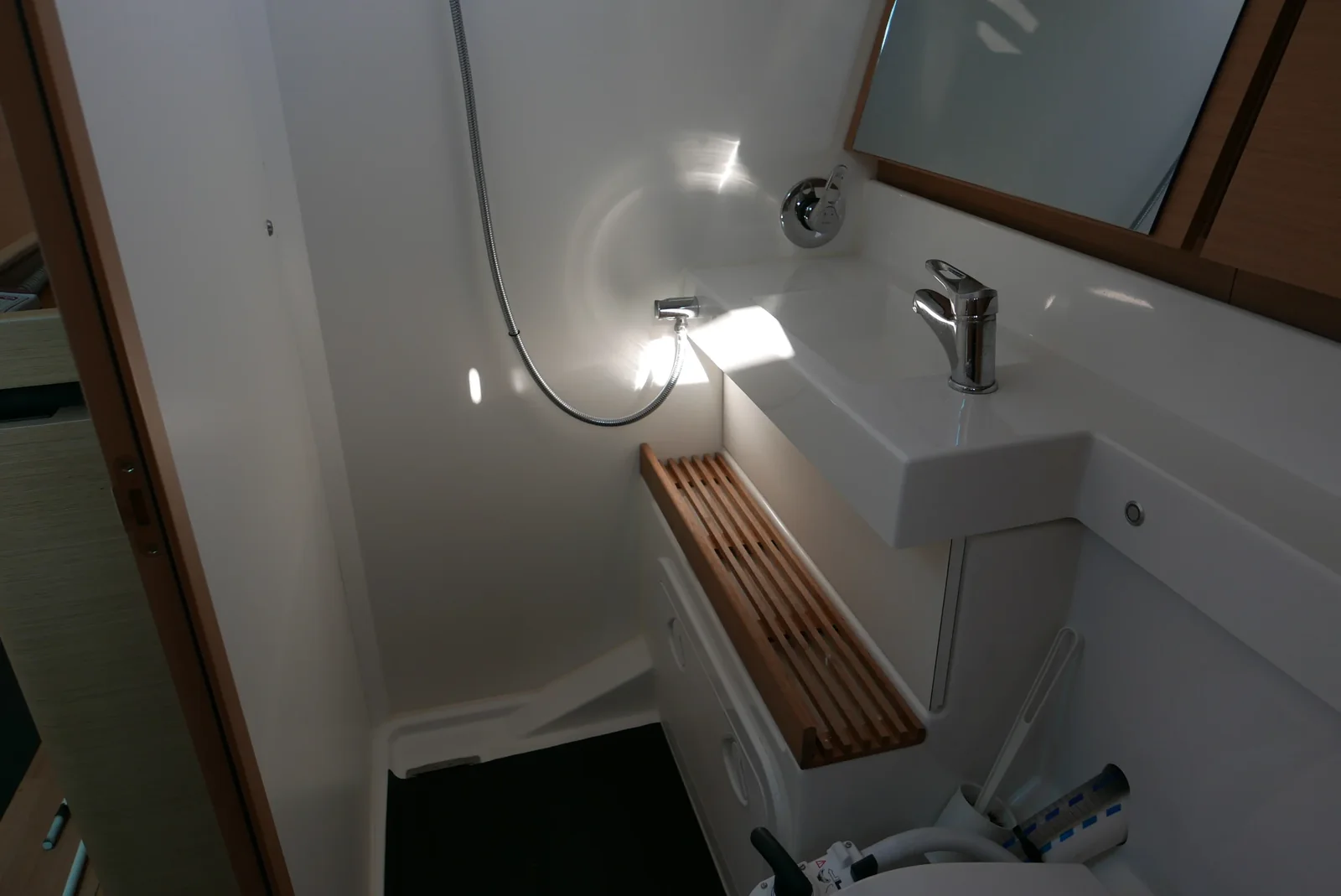 Yacht JEANNEAU Sun Odyssey 440 - Frenetica - Foto 1