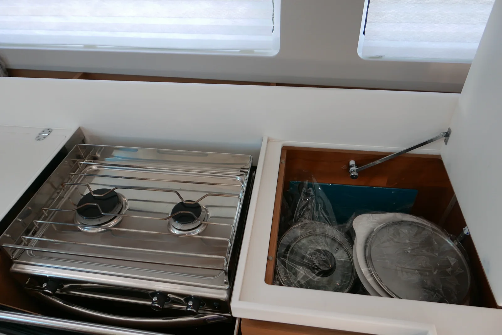 Yacht JEANNEAU Sun Odyssey 440 - Frenetica - Foto 1