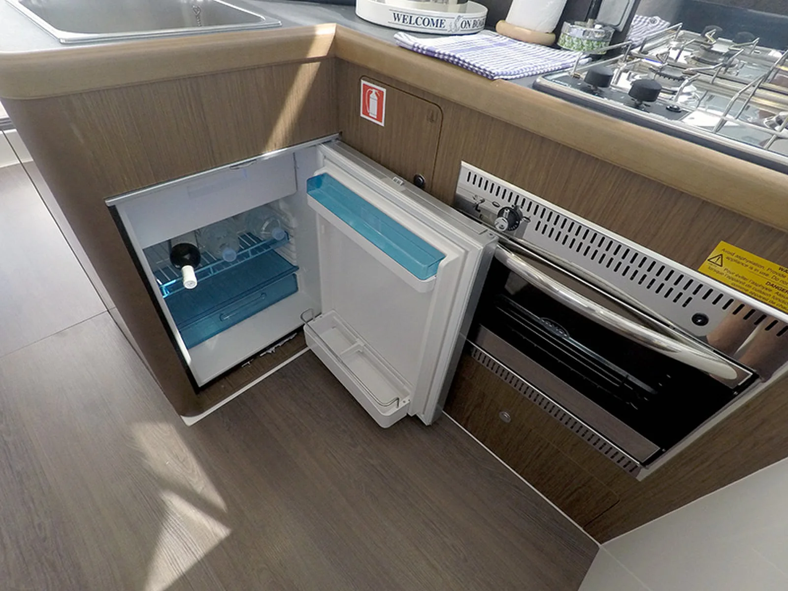 Yacht BENETEAU Antares 36 - Capricorn - Foto 23