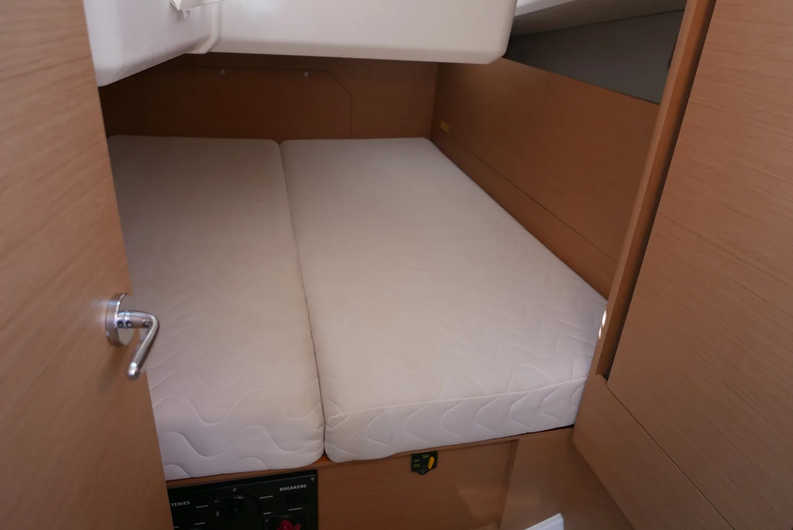 Yacht JEANNEAU Sun Odyssey 440 - Frenetica - Foto 1