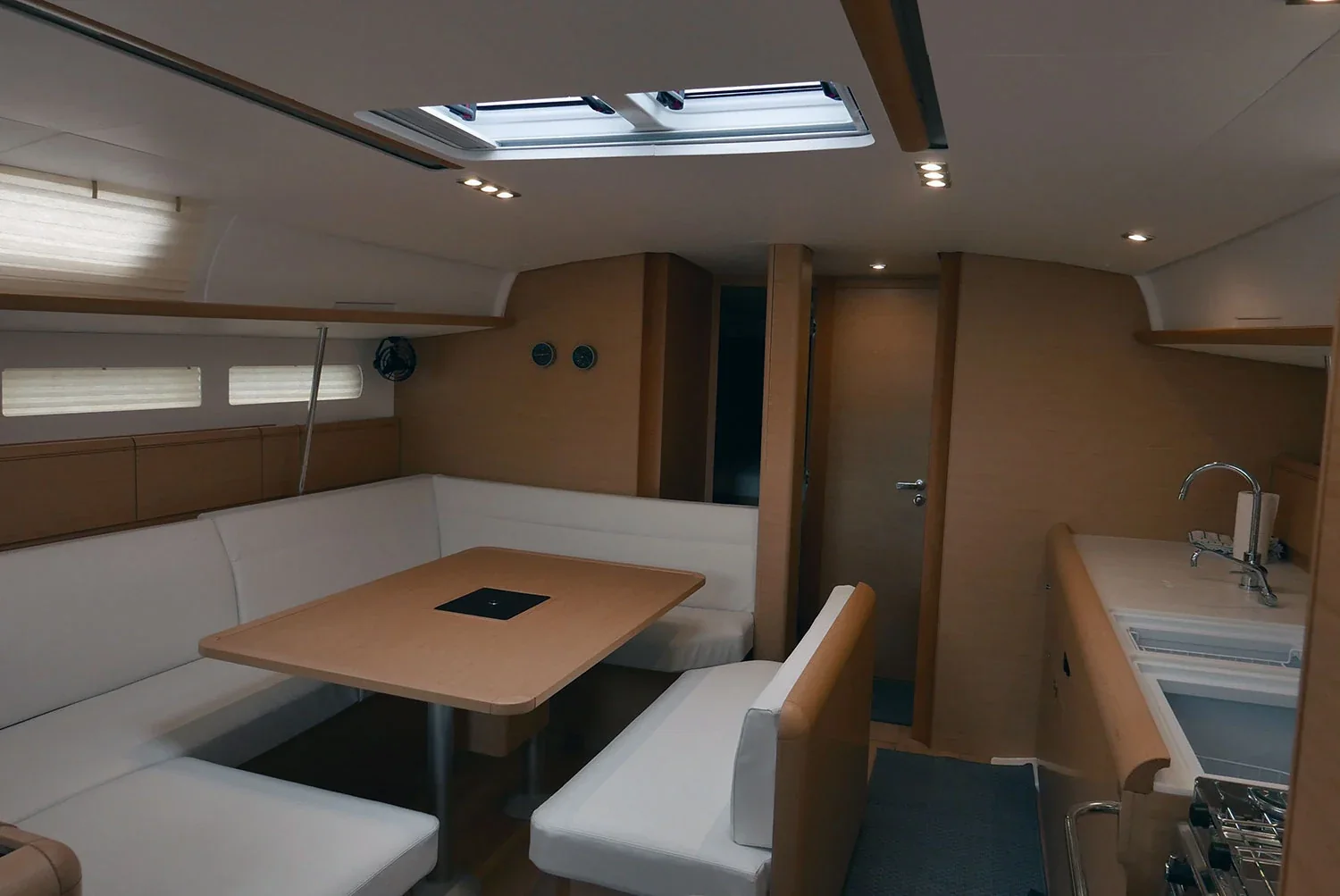 Yacht JEANNEAU Sun Odyssey 519 - Impavida - Foto 1