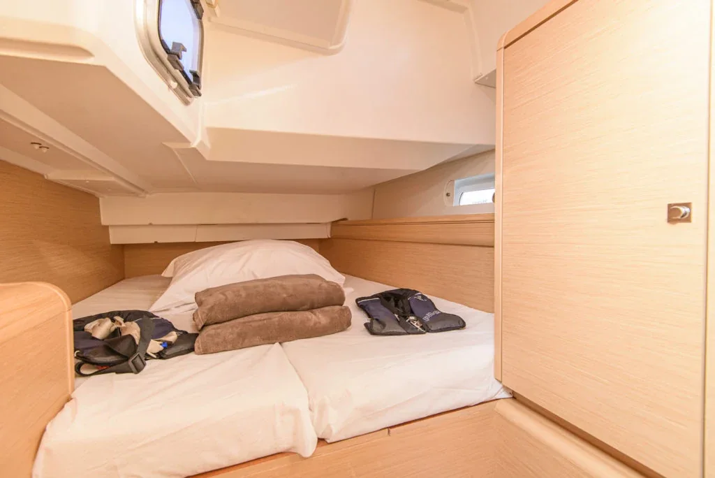 Yacht JEANNEAU Sun Odyssey 449 - Birbona - Foto 1