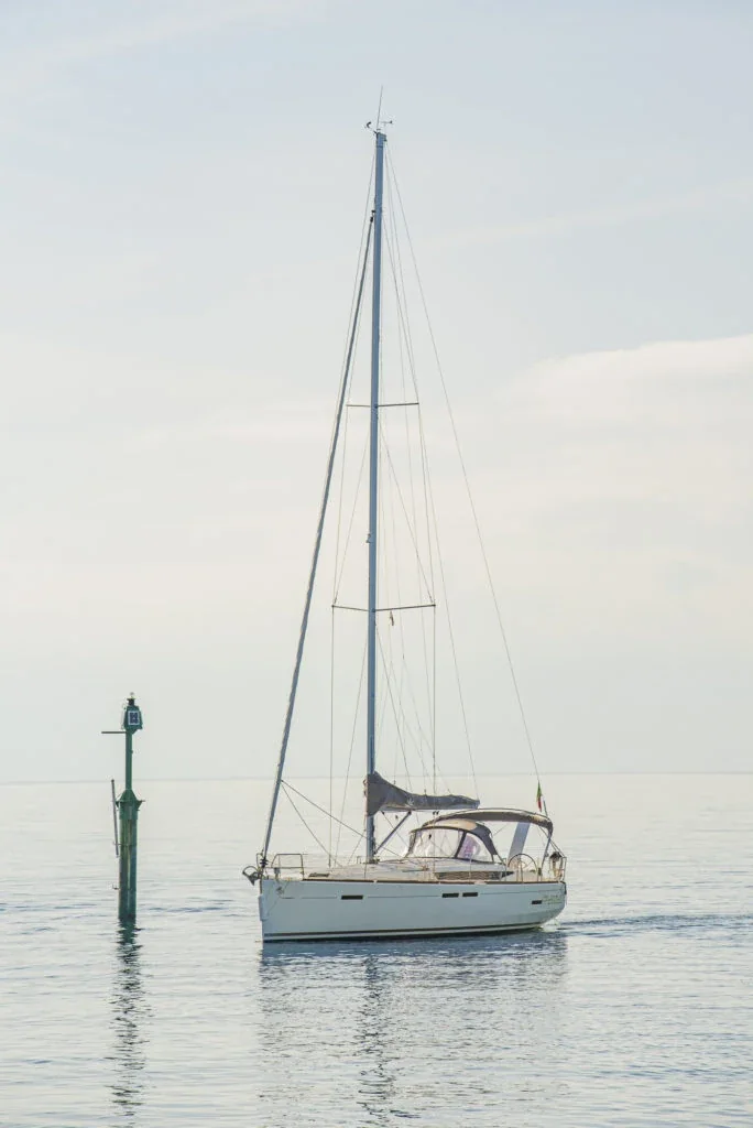 Yacht JEANNEAU Sun Odyssey 449 - Birbona - Foto 1