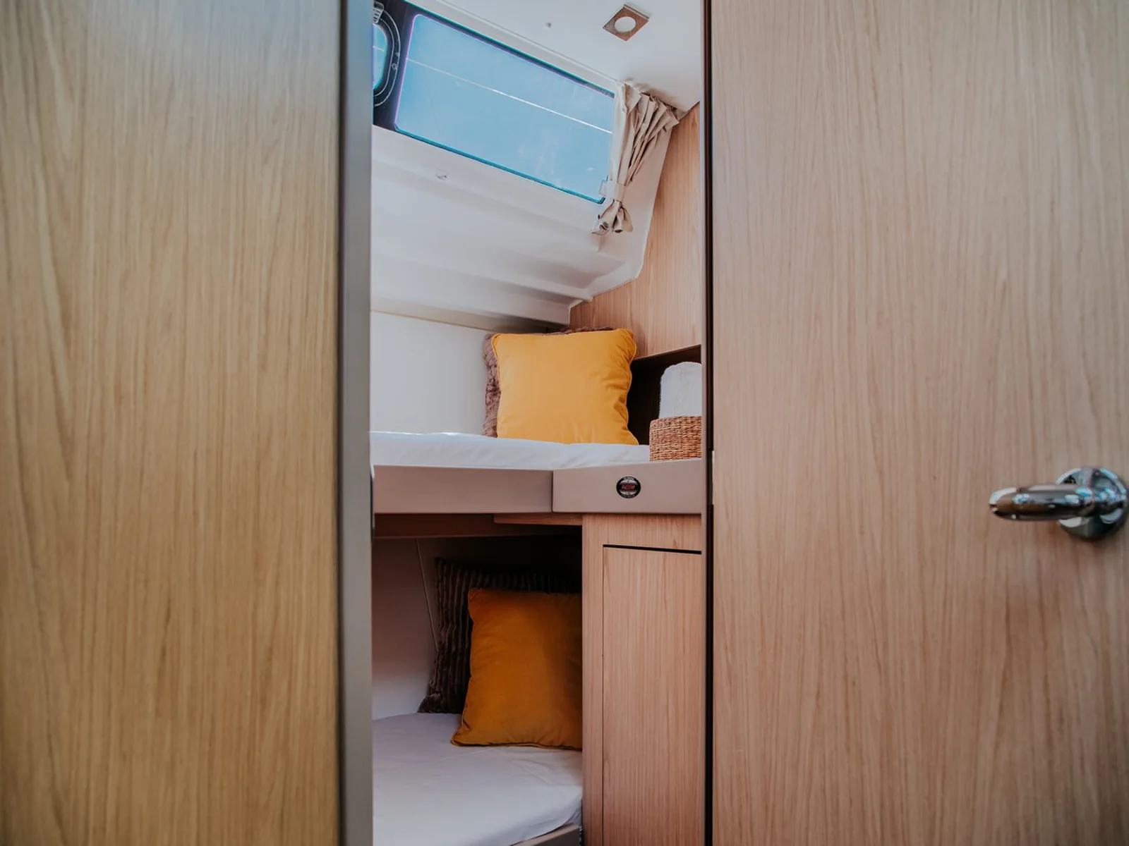 Yacht BENETEAU Oceanis 48 - Gold One - Foto 1