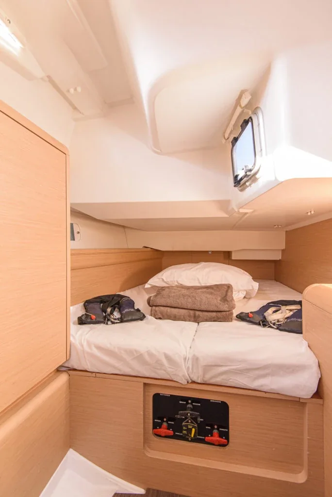 Yacht JEANNEAU Sun Odyssey 449 - Birbona - Foto 1