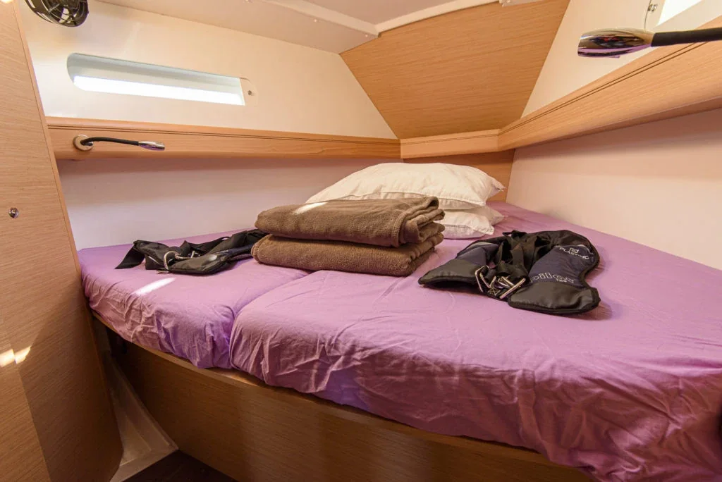 Yacht JEANNEAU Sun Odyssey 449 - Birbona - Foto 1