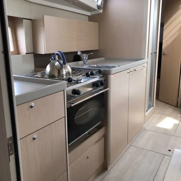 Yacht BENETEAU Oceanis 38.1 - Lisboa