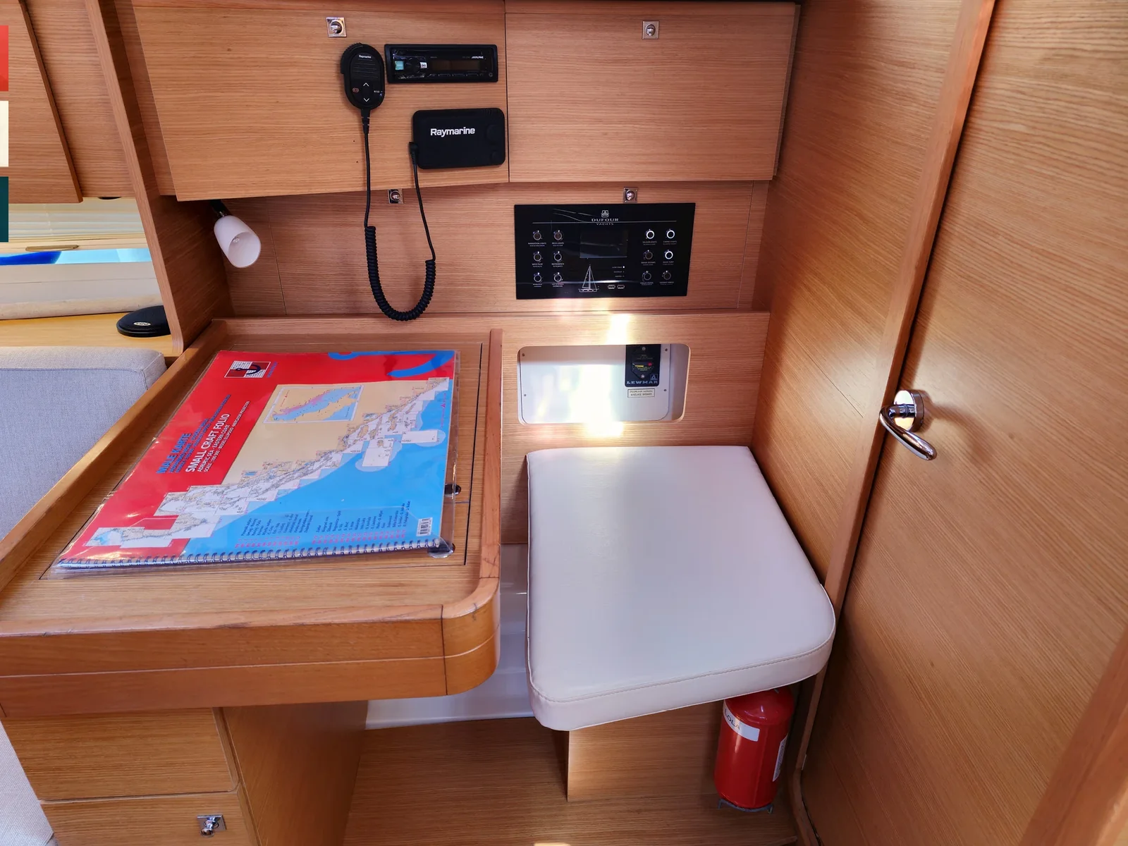 Yacht DUFOUR 360 Grand Large - Layla - Foto 1