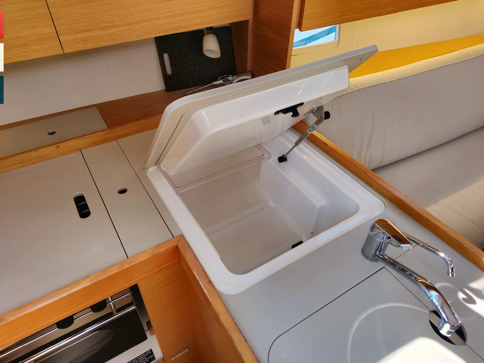 Yacht DUFOUR 360 Grand Large - Layla - Foto 1