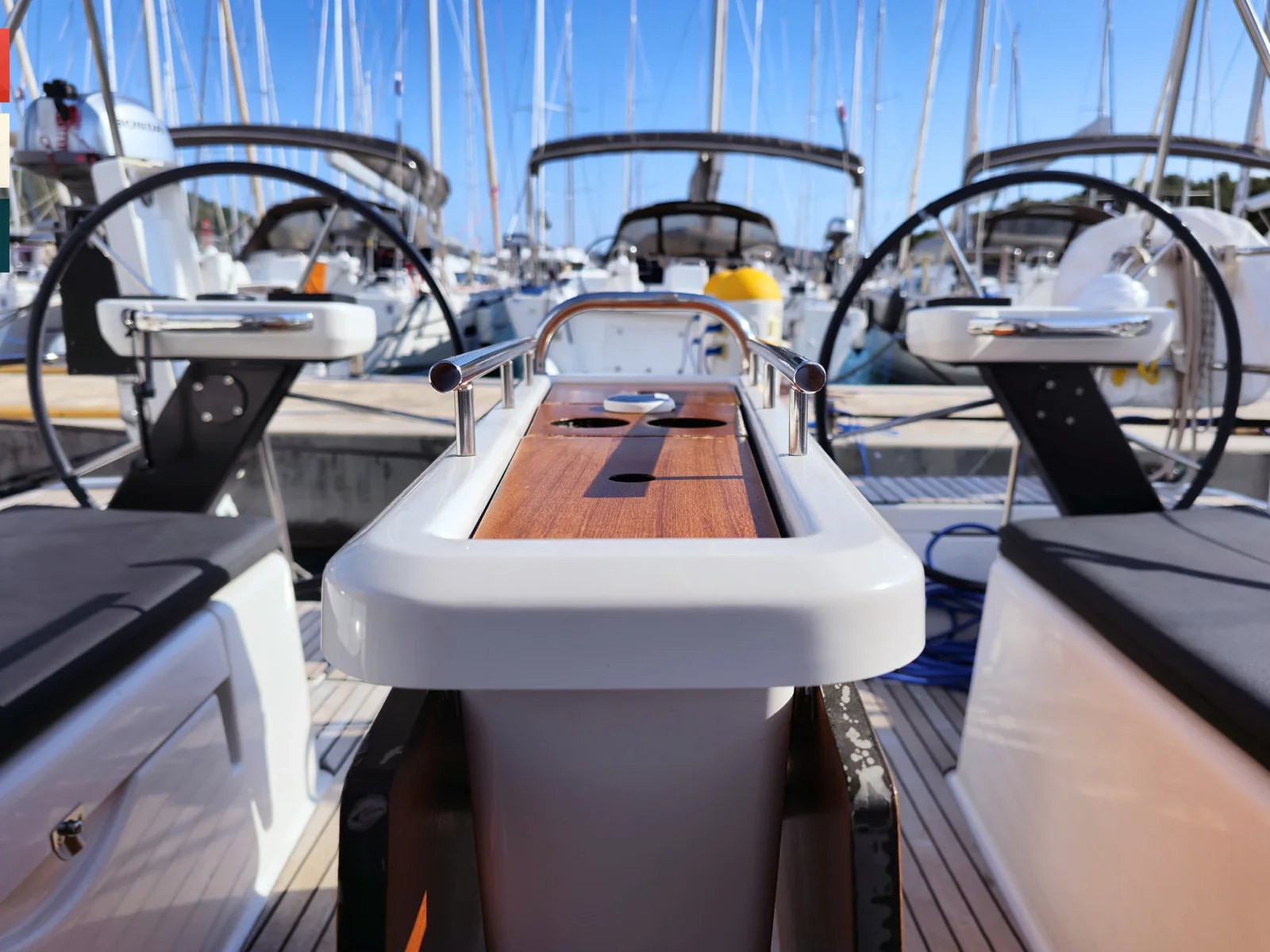 Yacht DUFOUR 360 Grand Large - Layla - Foto 1