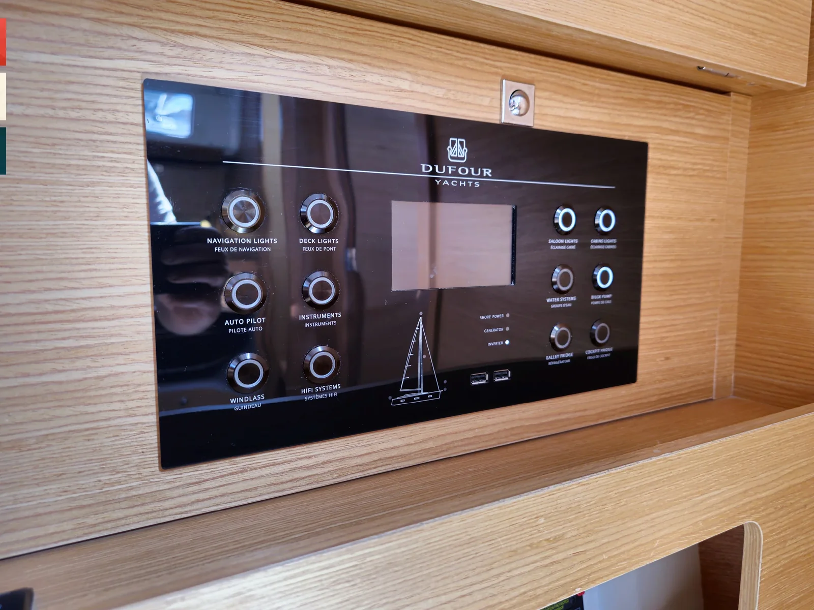Yacht DUFOUR 360 Grand Large - Layla - Foto 1