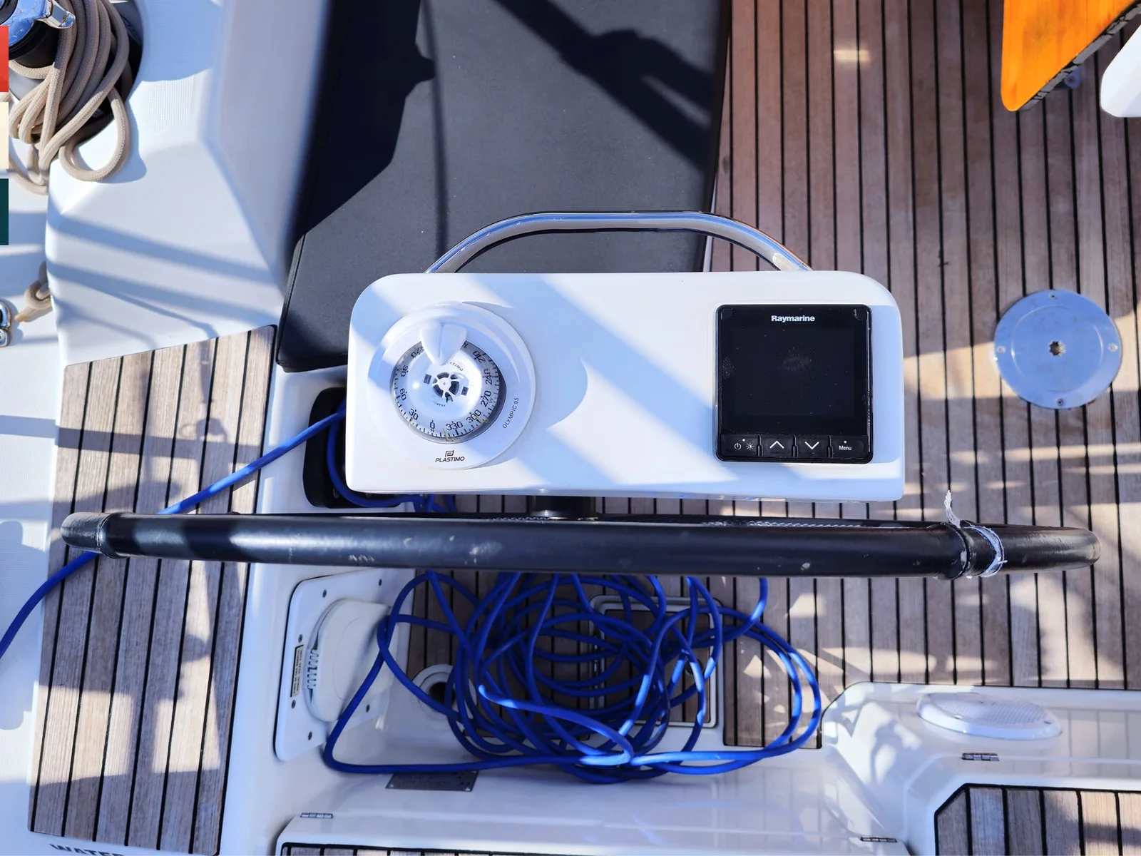 Yacht DUFOUR 360 Grand Large - Layla - Foto 1