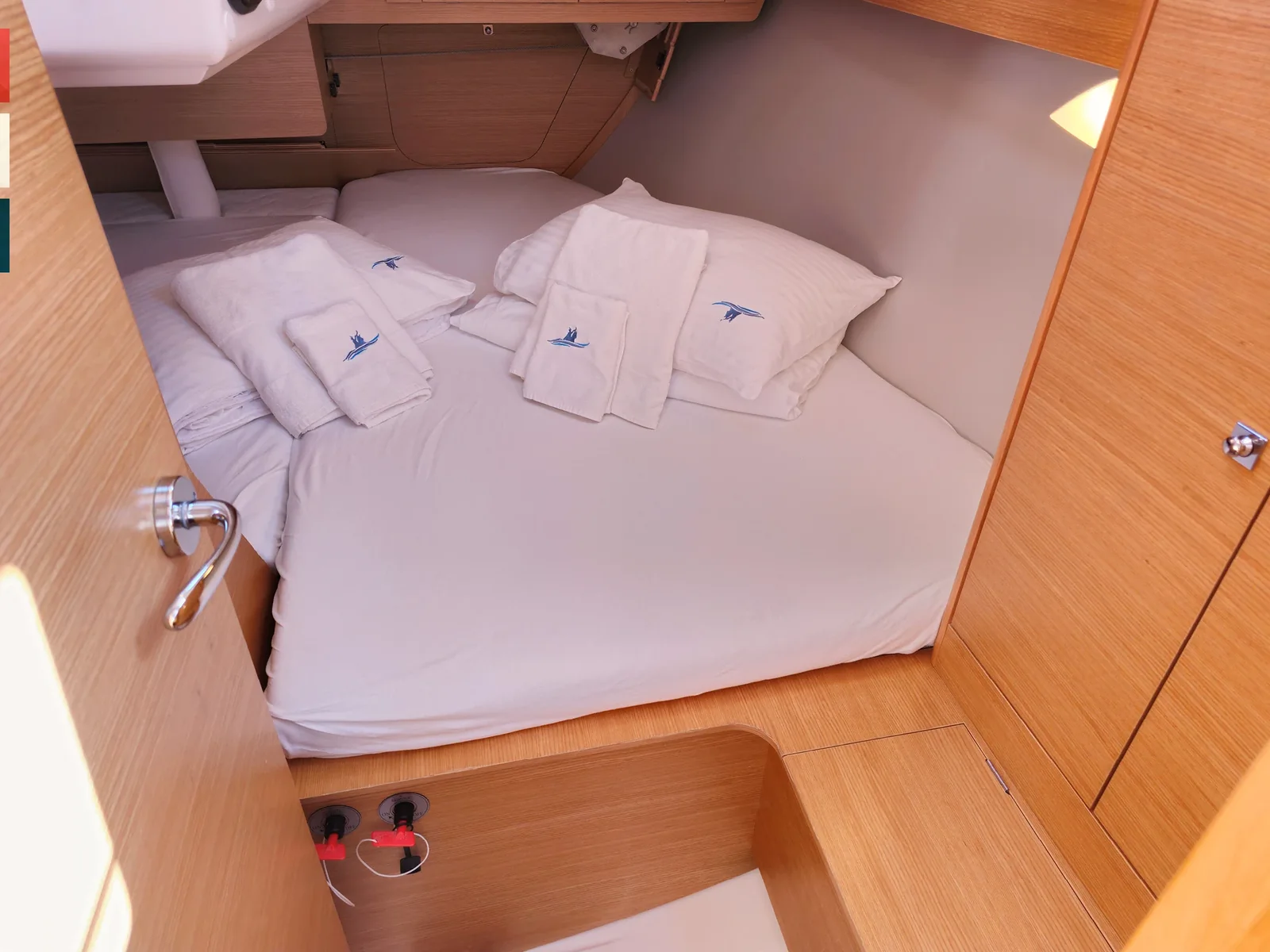 Yacht DUFOUR 360 Grand Large - Layla - Foto 1