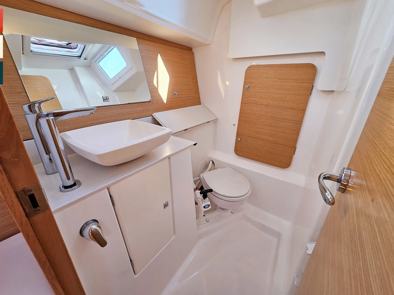 Yacht DUFOUR 360 Grand Large - Layla - Foto 1