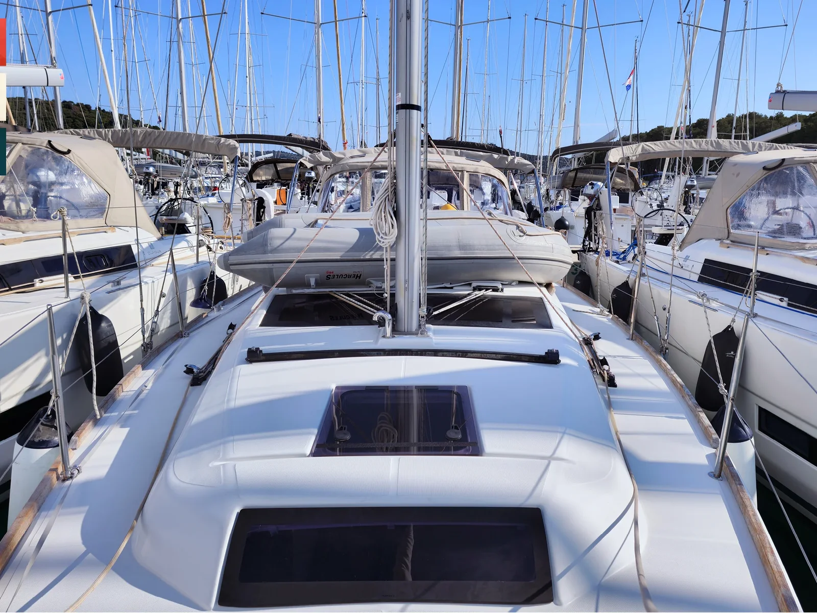 Yacht DUFOUR 360 Grand Large - Layla - Foto 1