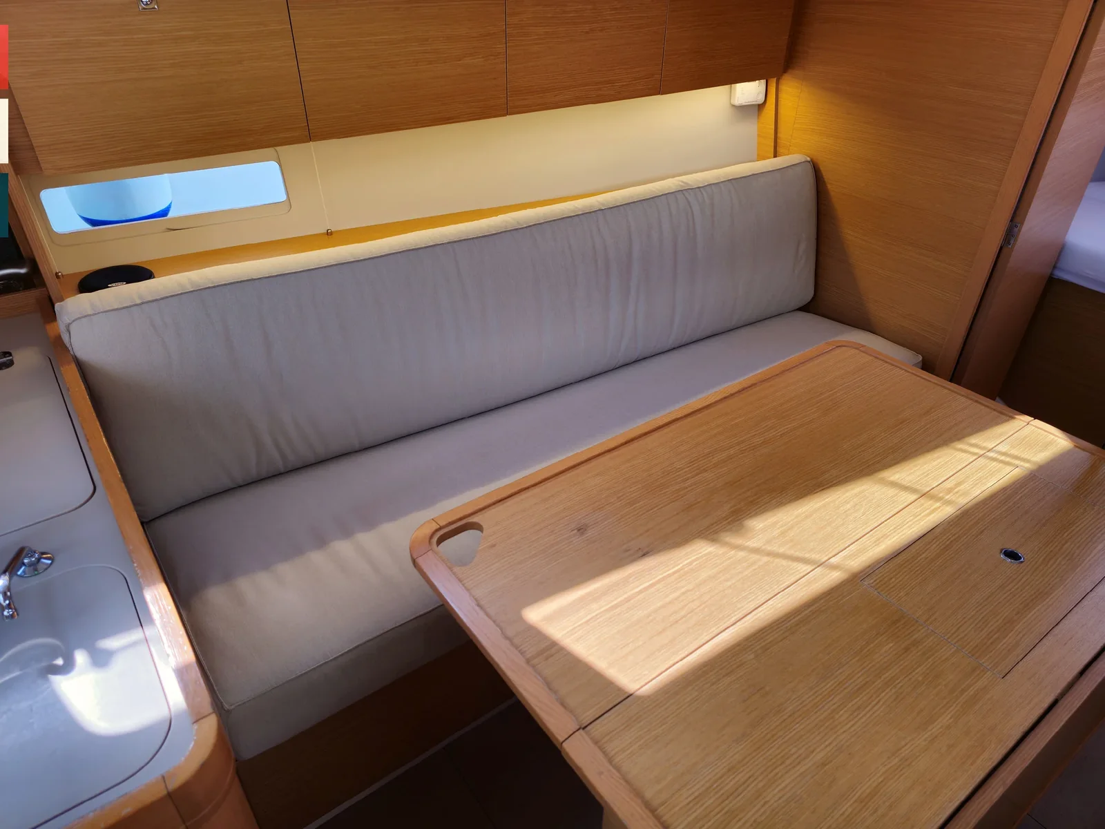 Yacht DUFOUR 360 Grand Large - Layla - Foto 1