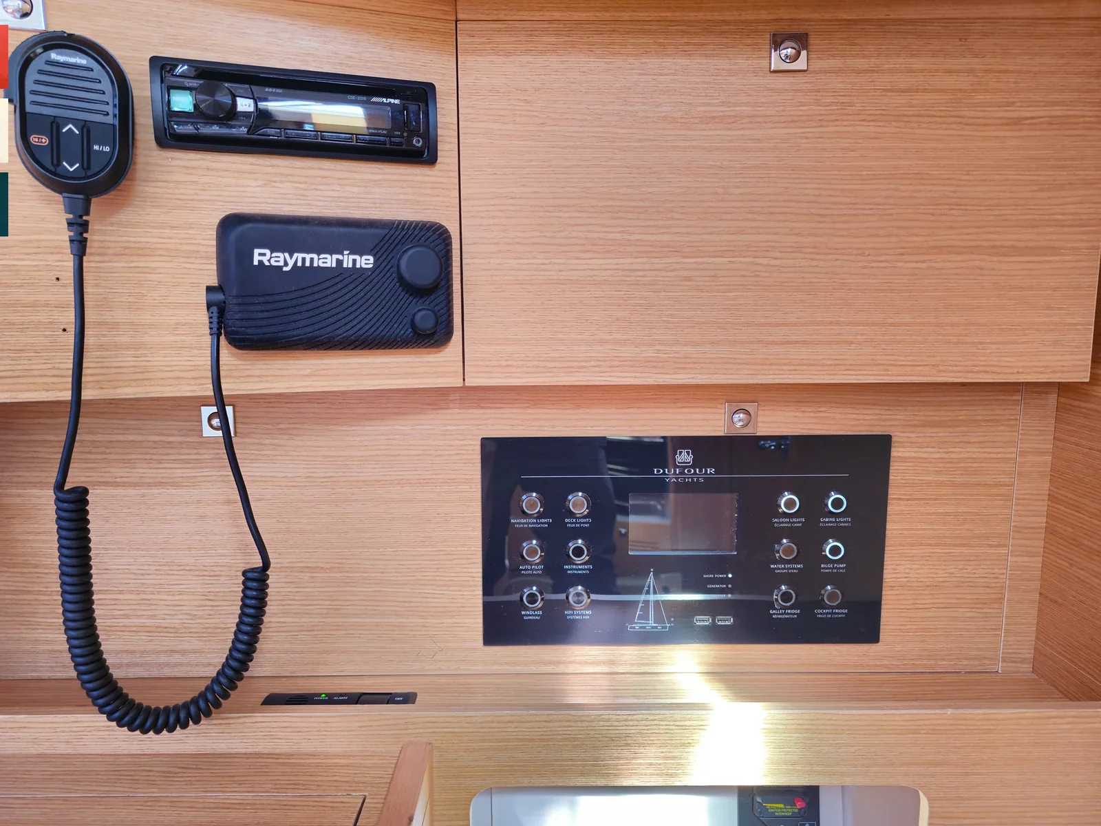 Yacht DUFOUR 360 Grand Large - Layla - Foto 1