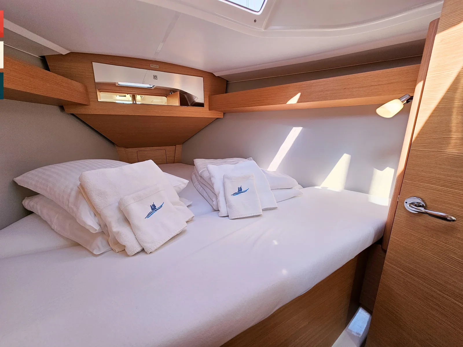 Yacht DUFOUR 360 Grand Large - Layla - Foto 1