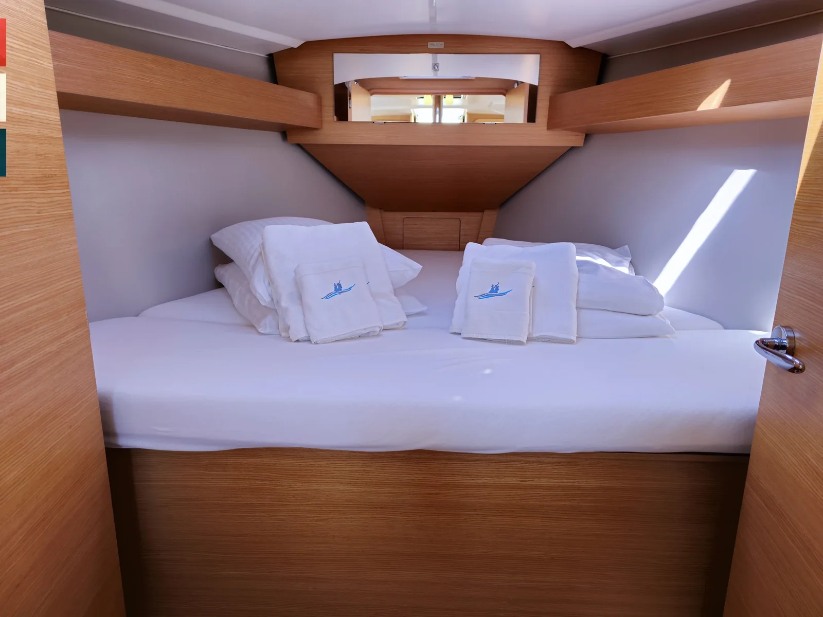 Yacht DUFOUR 360 Grand Large - Layla - Foto 1