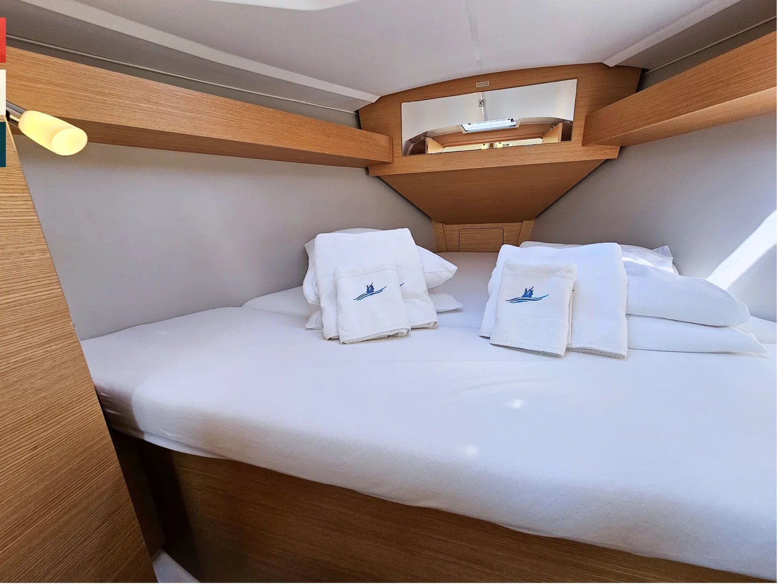 Yacht DUFOUR 360 Grand Large - Layla - Foto 1