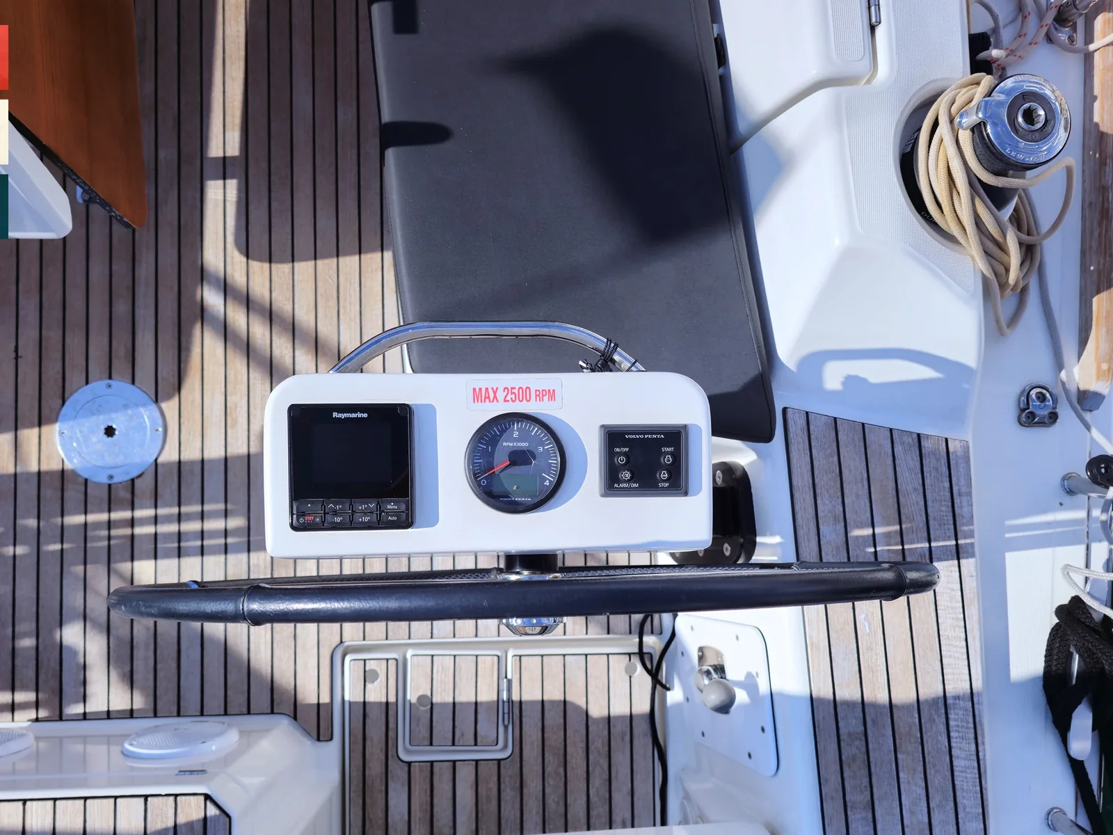 Yacht DUFOUR 360 Grand Large - Layla - Foto 1