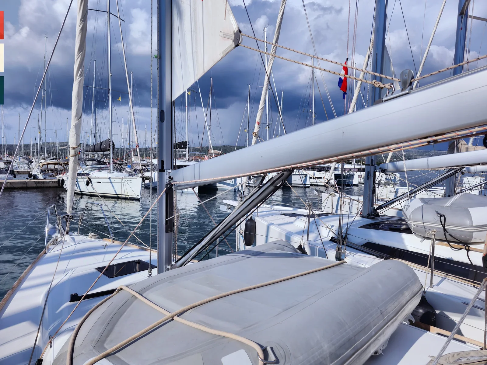 Yacht DUFOUR 360 Grand Large - Layla - Foto 1