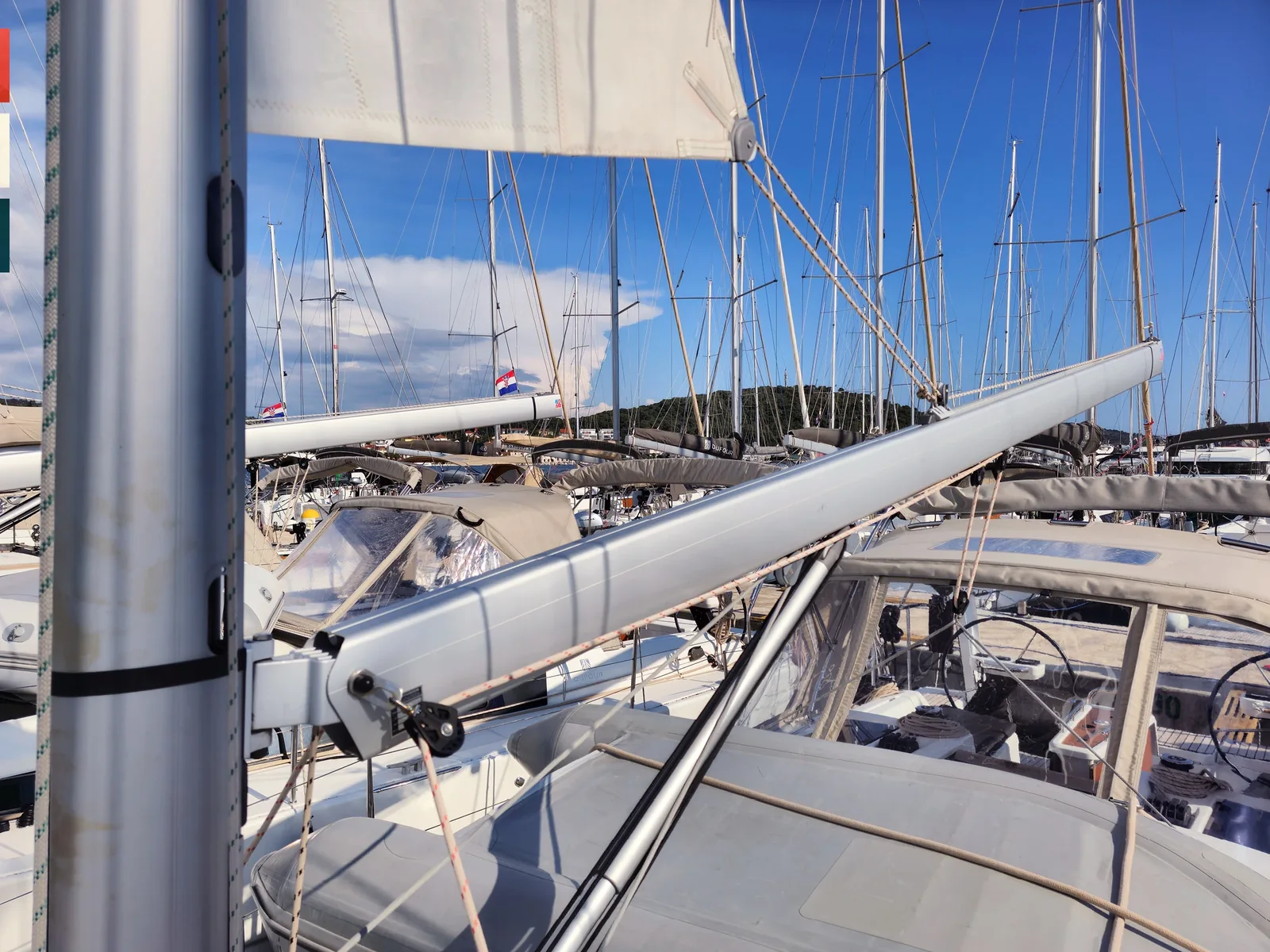 Yacht DUFOUR 360 Grand Large - Layla - Foto 1