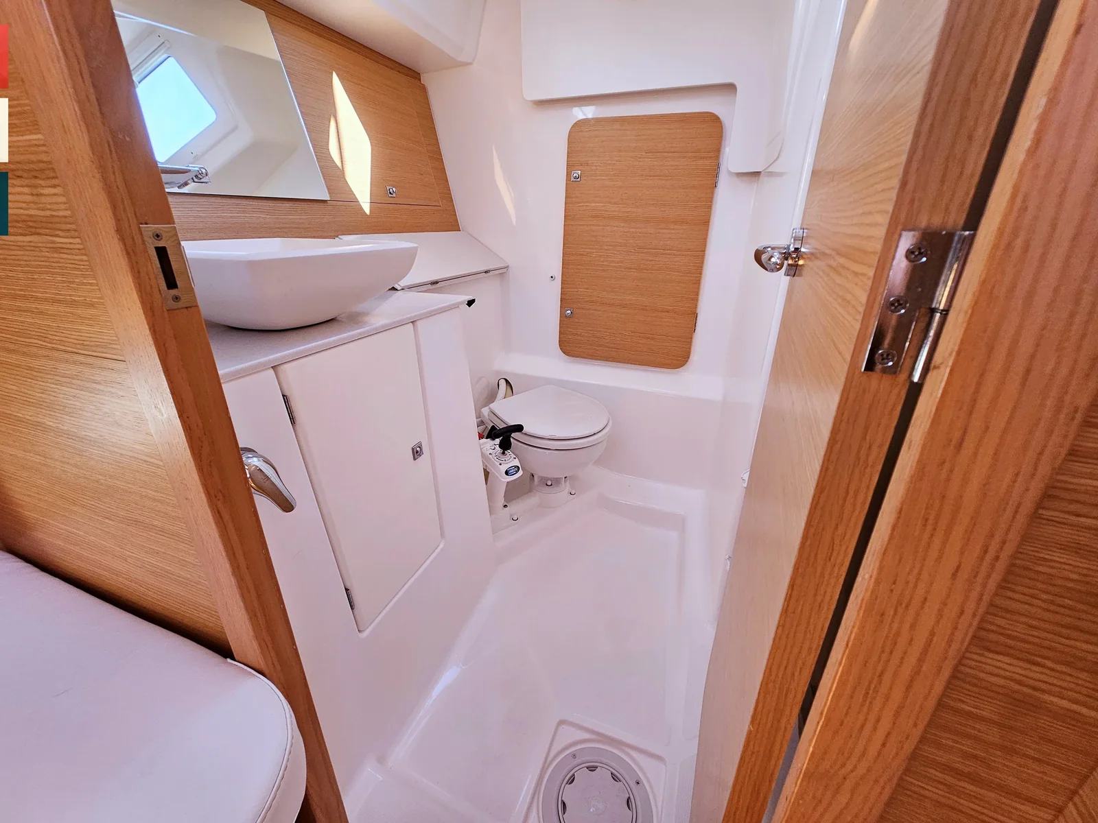 Yacht DUFOUR 360 Grand Large - Layla - Foto 1