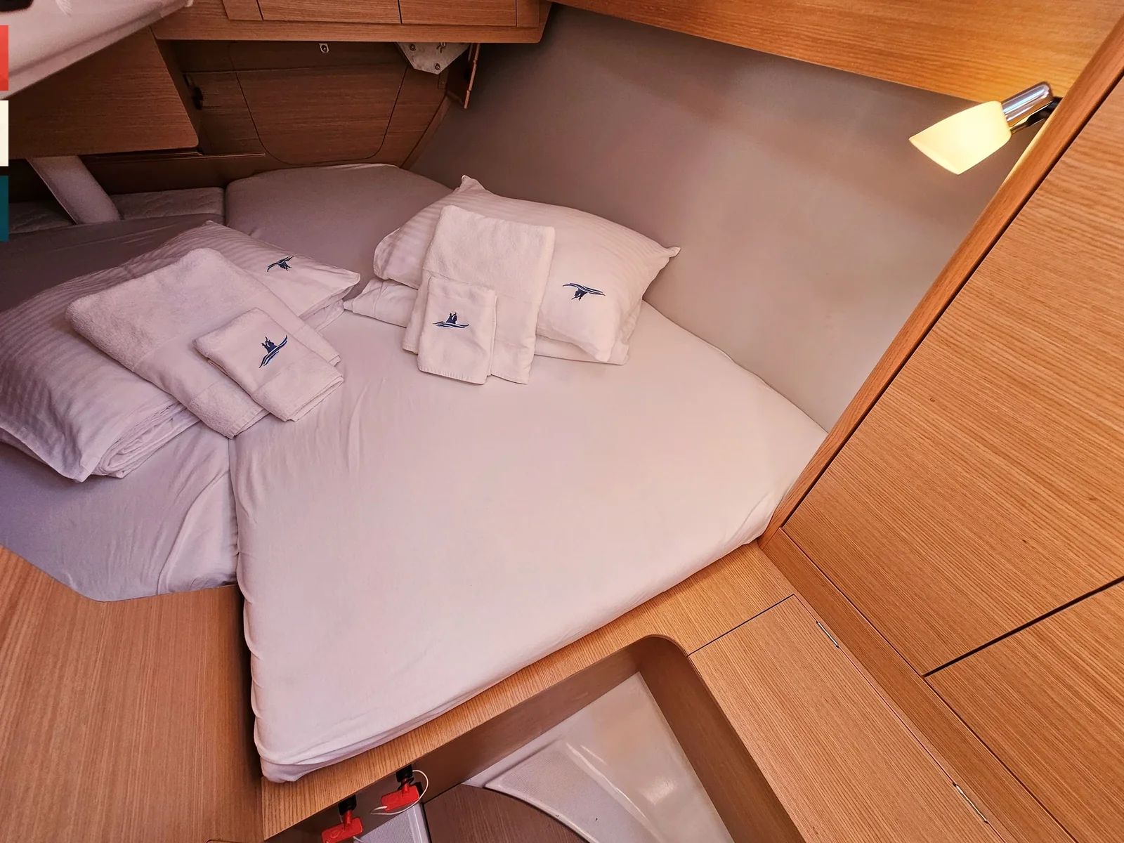 Yacht DUFOUR 360 Grand Large - Layla - Foto 1