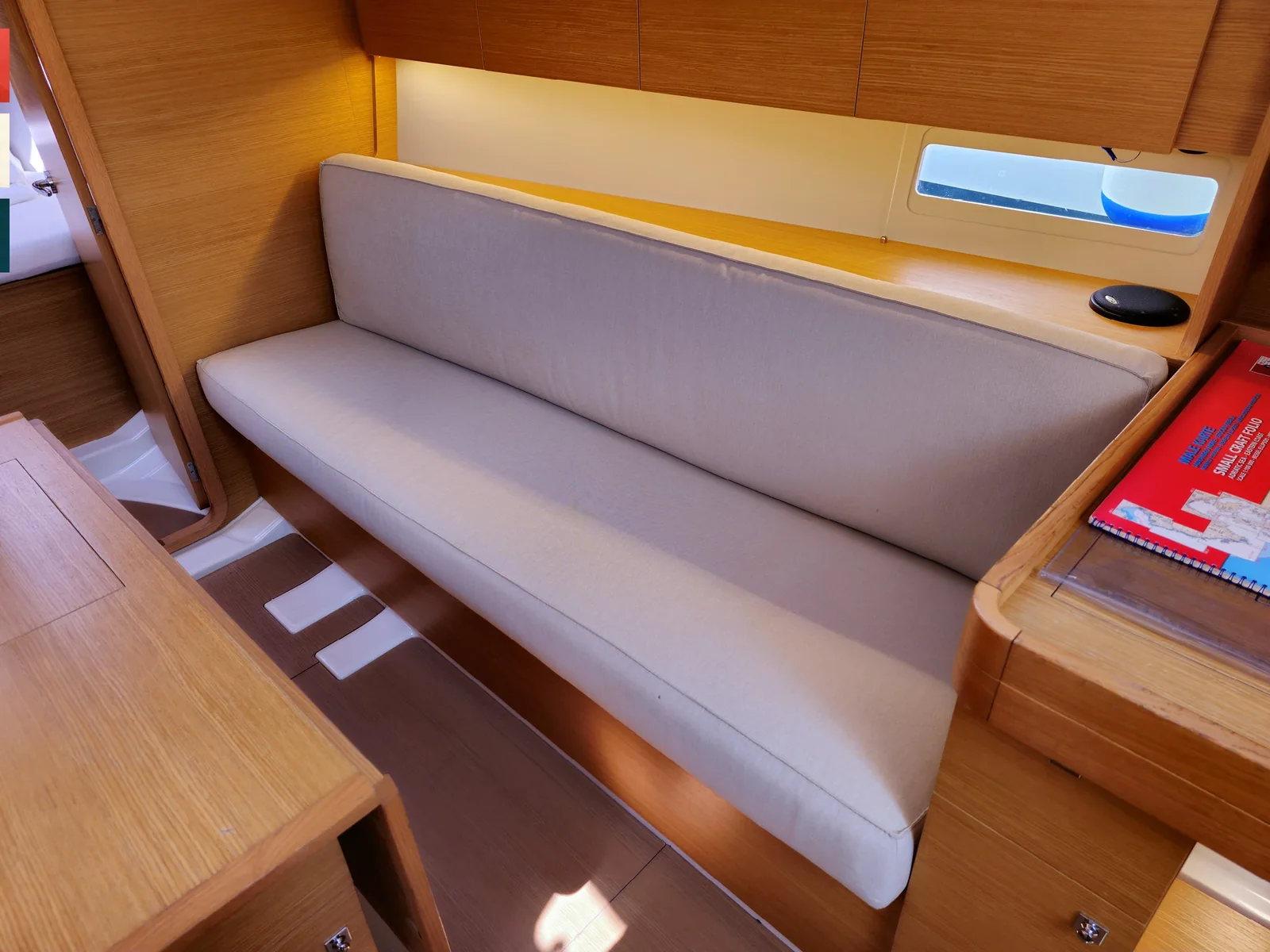 Yacht DUFOUR 360 Grand Large - Layla - Foto 1