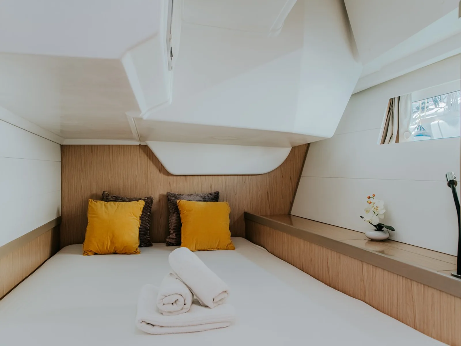 Yacht BENETEAU Oceanis 48 - Gold One - Foto 1