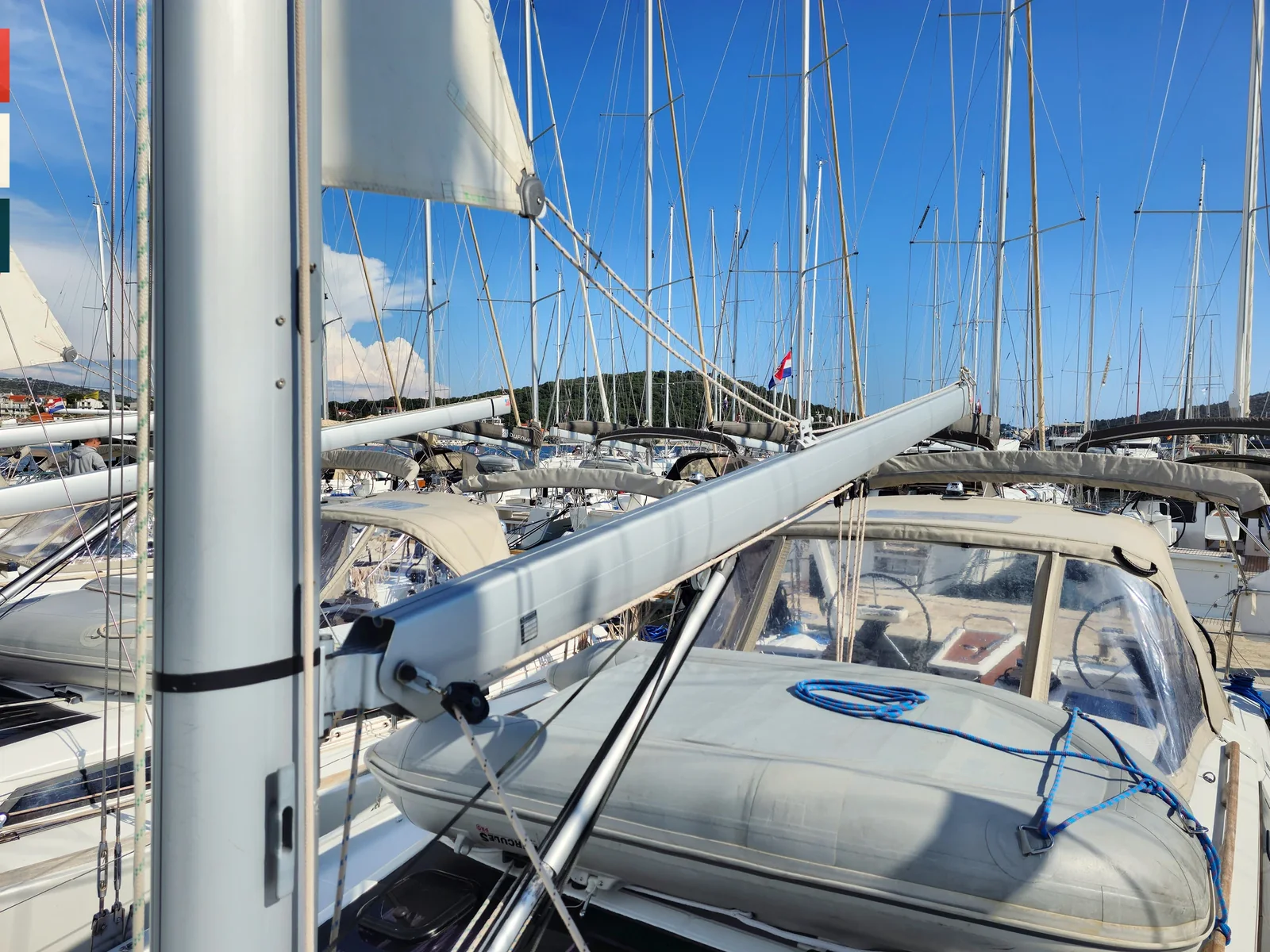 Yacht DUFOUR 390 Grand Large - Maša - Foto 1