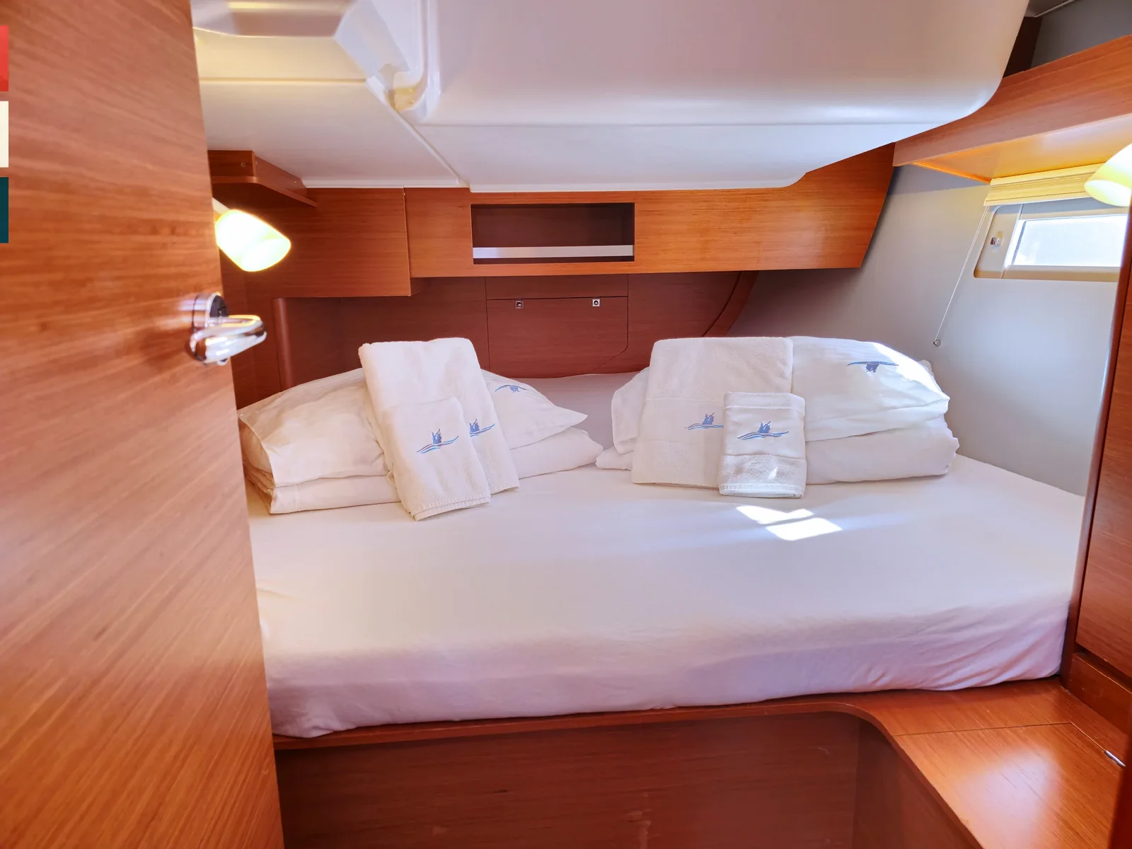 Yacht DUFOUR 390 Grand Large - Maša - Foto 1