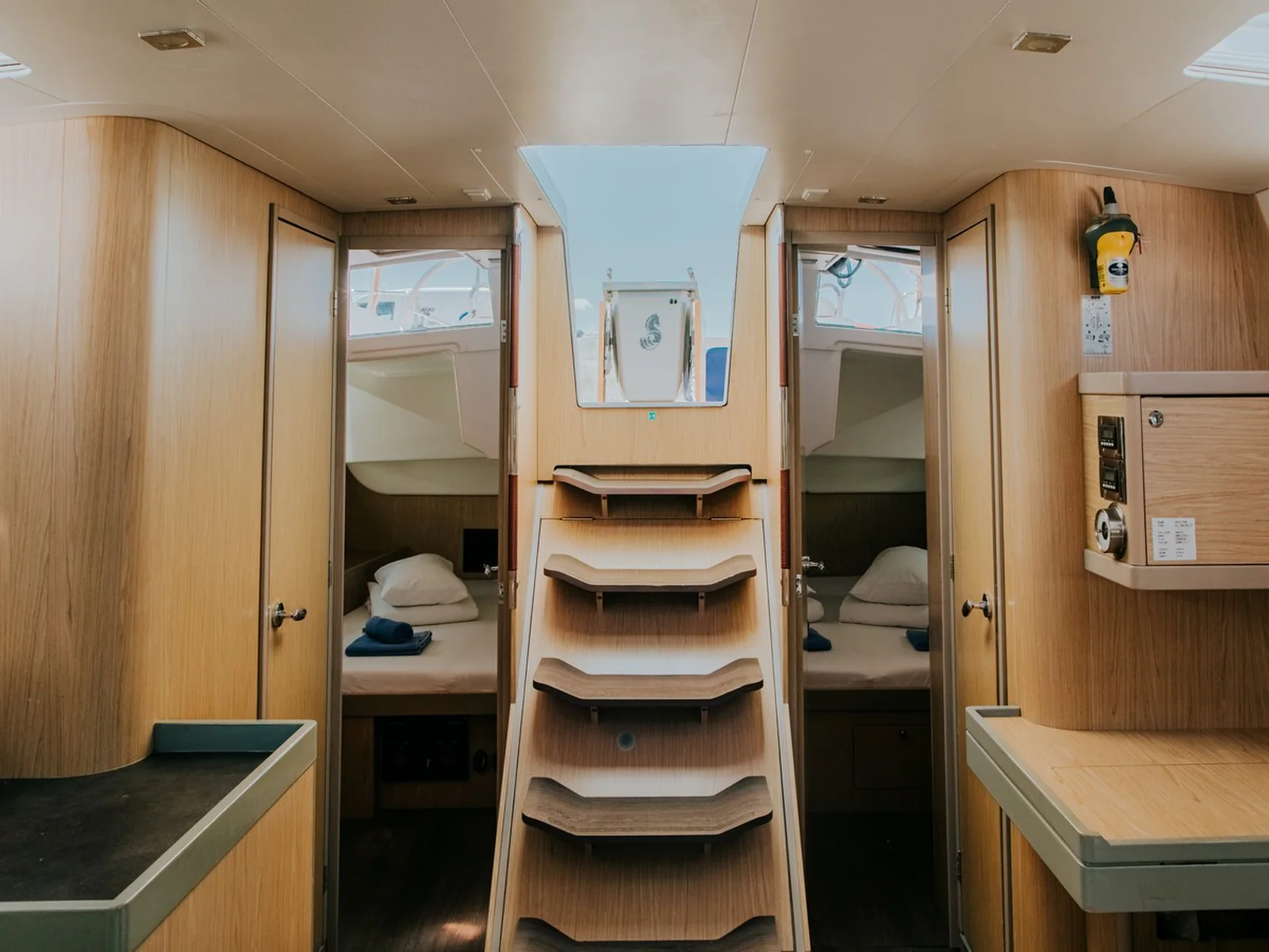 Yacht BENETEAU Oceanis 48 - Gold One - Foto 1
