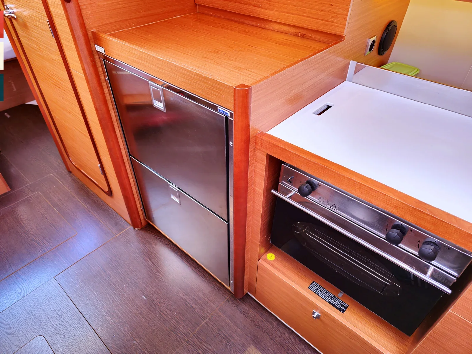 Yacht DUFOUR 390 Grand Large - Mimi - Foto 1