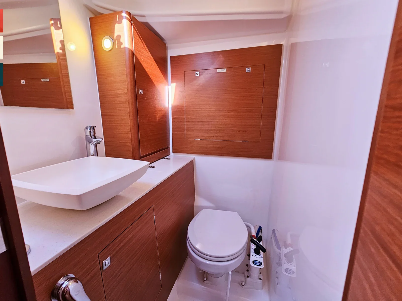 Yacht DUFOUR 390 Grand Large - Mimi - Foto 1