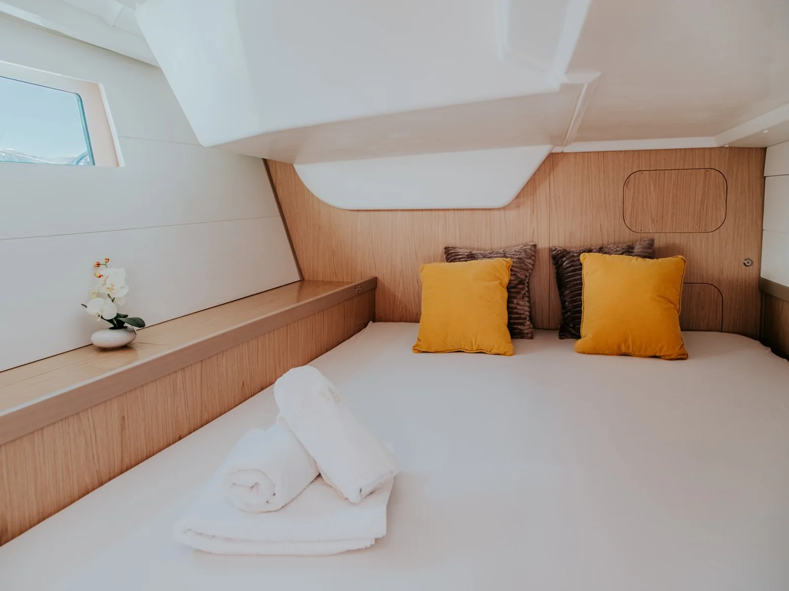 Yacht BENETEAU Oceanis 48 - Gold One - Foto 1