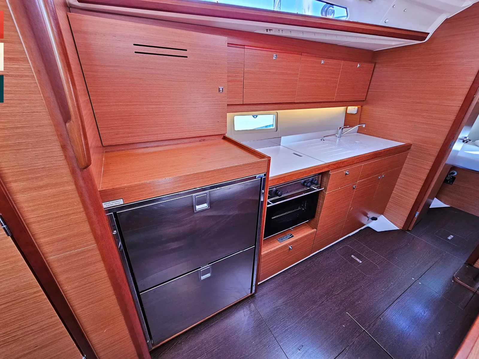 Yacht DUFOUR 390 Grand Large - Mimi - Foto 1
