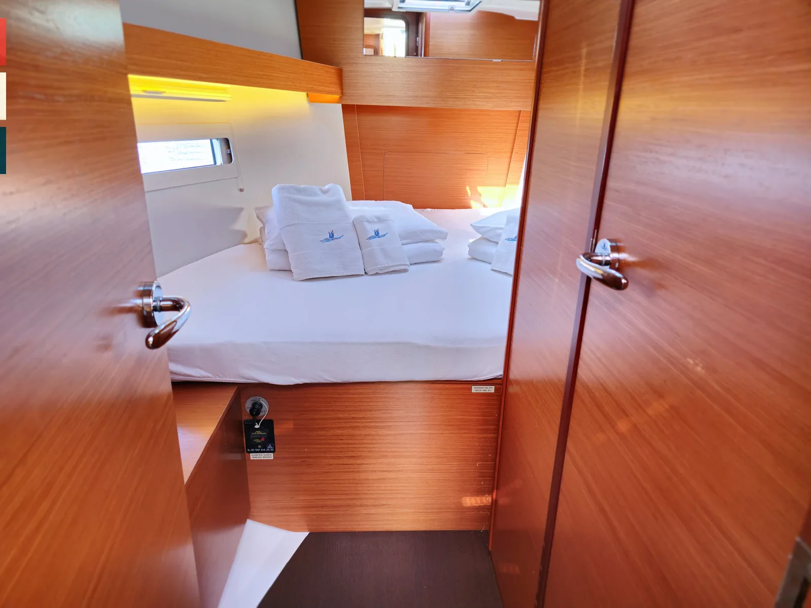 Yacht DUFOUR 390 Grand Large - Klara - Foto 1