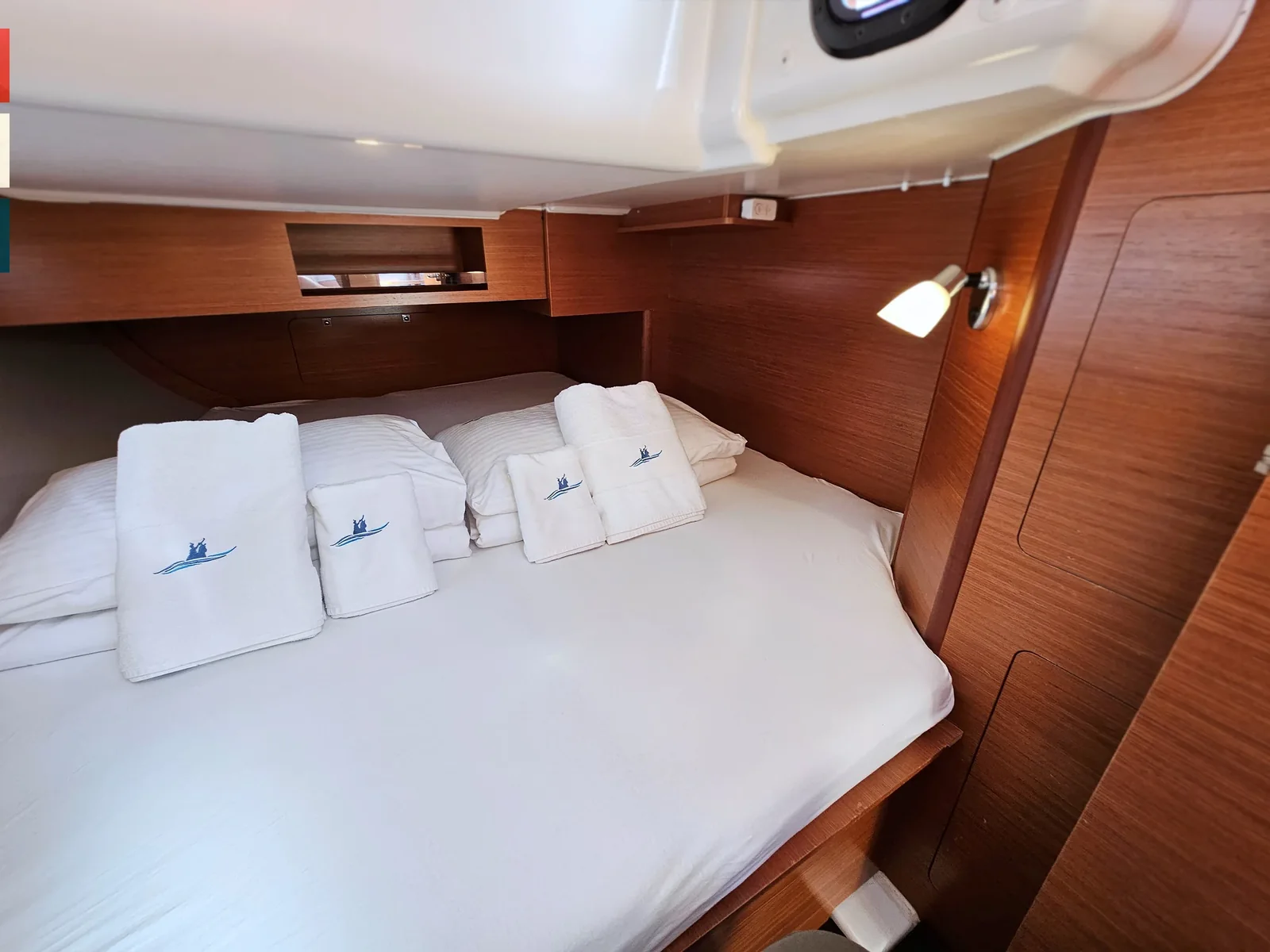 Yacht DUFOUR 390 Grand Large - Klara - Foto 1