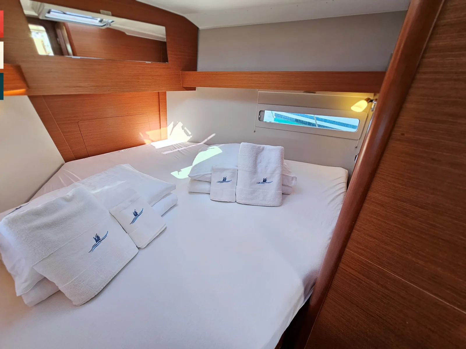Yacht DUFOUR 390 Grand Large - Klara - Foto 1