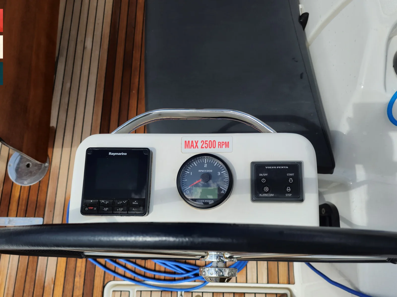 Yacht DUFOUR 390 Grand Large - Klara - Foto 1
