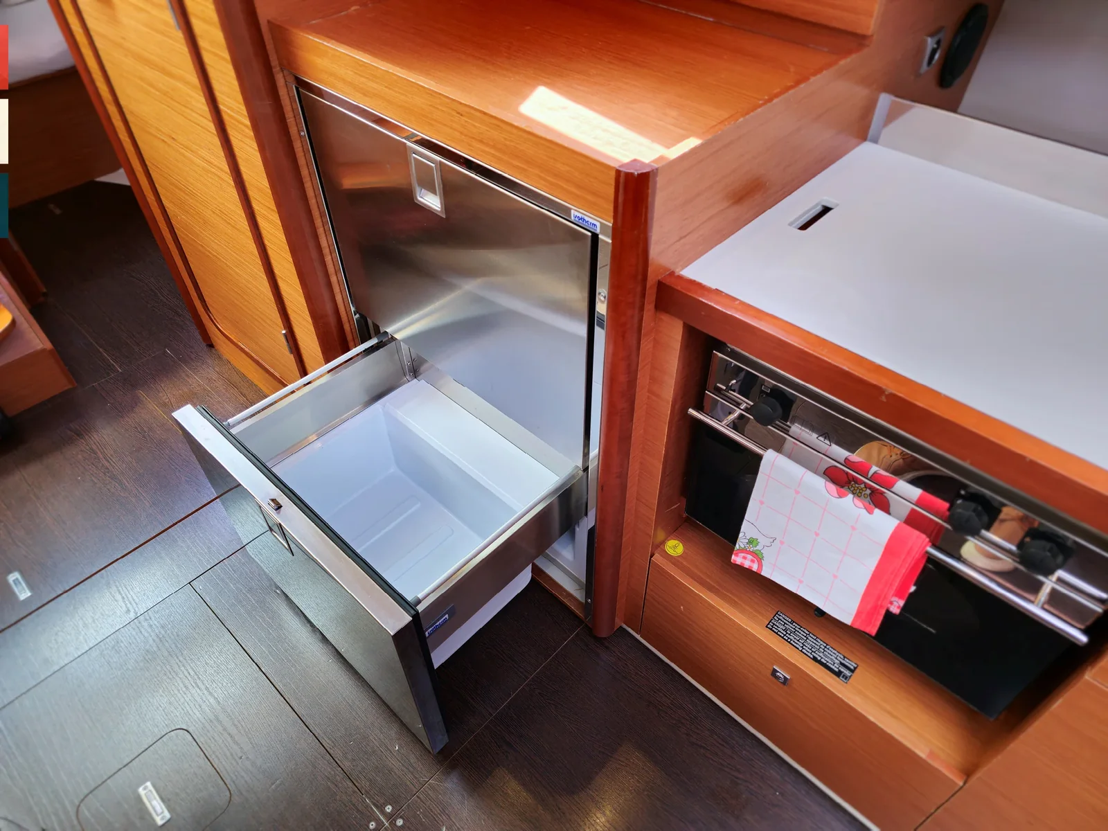 Yacht DUFOUR 390 Grand Large - Klara - Foto 1