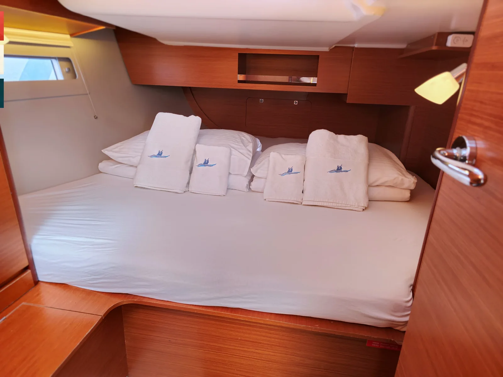 Yacht DUFOUR 390 Grand Large - Klara - Foto 1