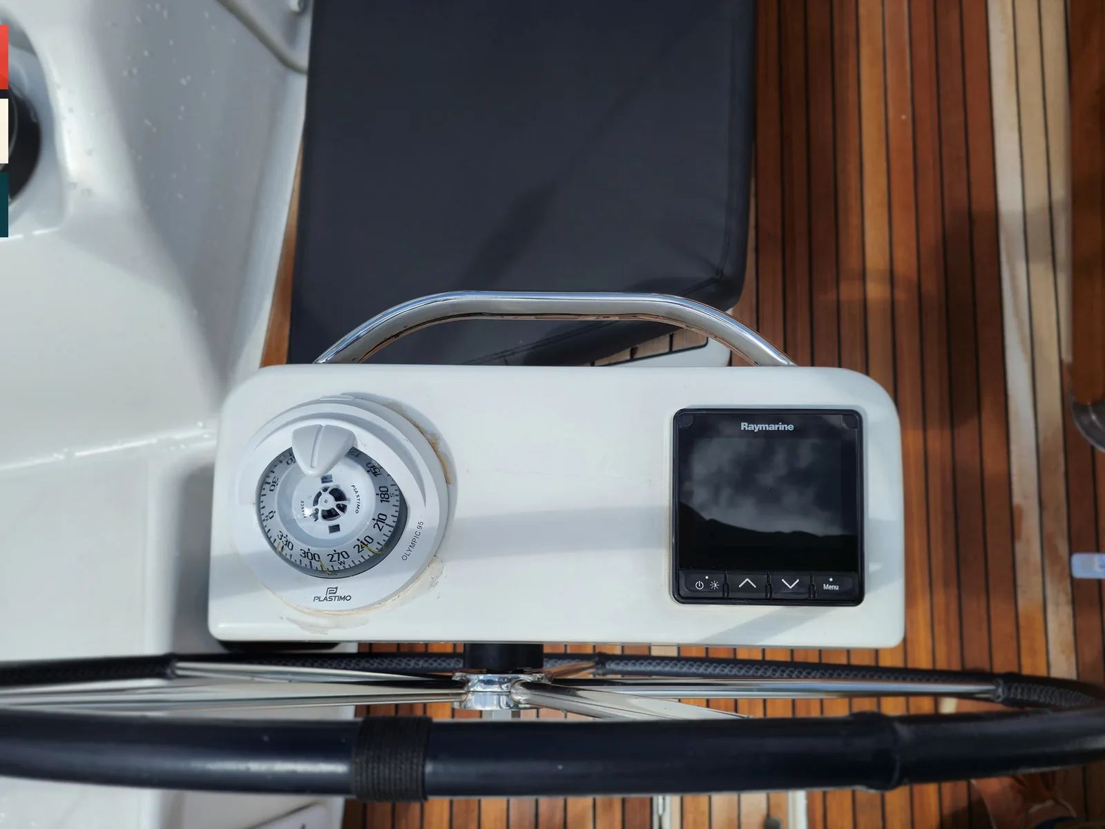Yacht DUFOUR 390 Grand Large - Klara - Foto 1
